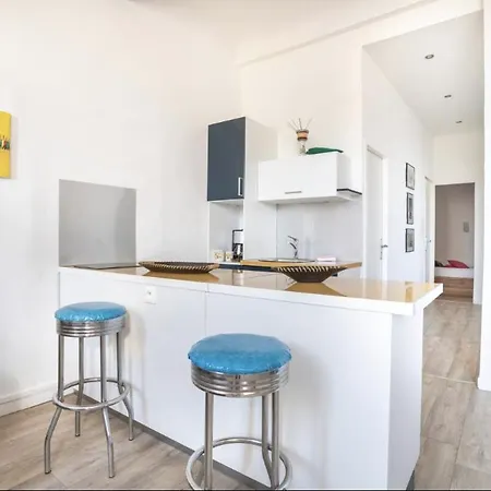 Apartamento Cosy Au Coeur Du Panier
