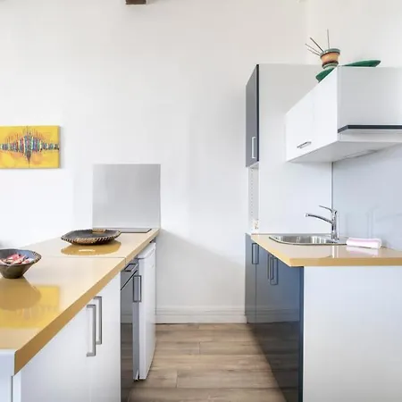 Apartamento Cosy Au Coeur Du Panier