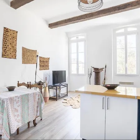 Cosy Au Coeur Du Panier * Marselha
