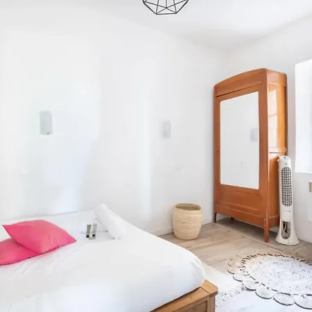 Daire Cosy Au Coeur Du Panier